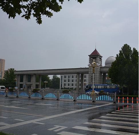 山东淄博实验中学