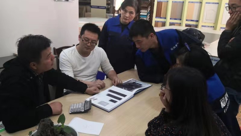 “升级渠道，服务终端”2019福湘全国巡回培训会-安徽六安站
